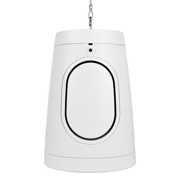 Main product image for Dayton Audio 6-1/2" Pendant/Landscape Speaker 70V/100V/8 Ohm White WP60XTW310-095
